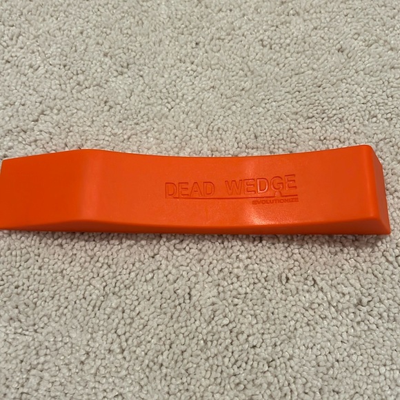 Dead Lift wedge “The Original Barbell Jack Alternative” - Picture 1 of 4